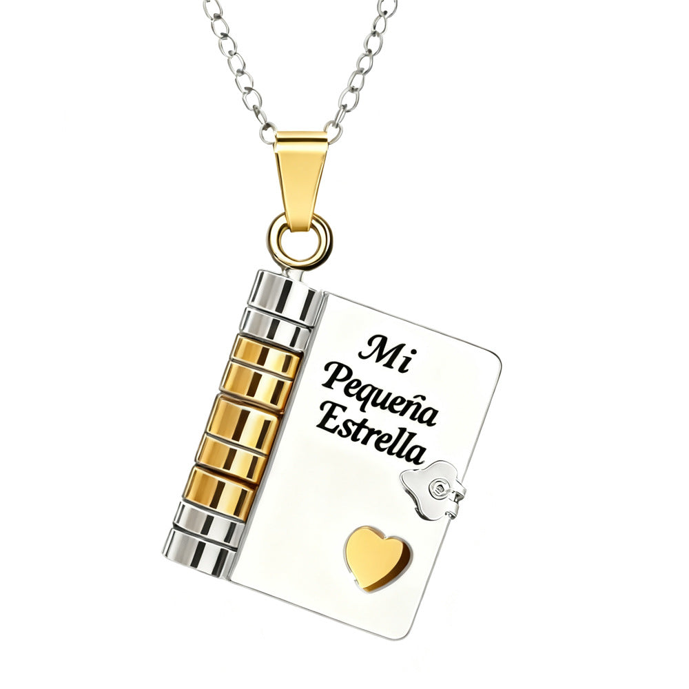 Aurora Pulse Pendant