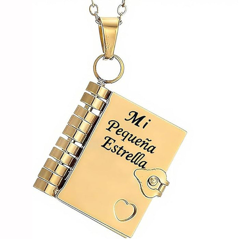 Aurora Pulse Pendant