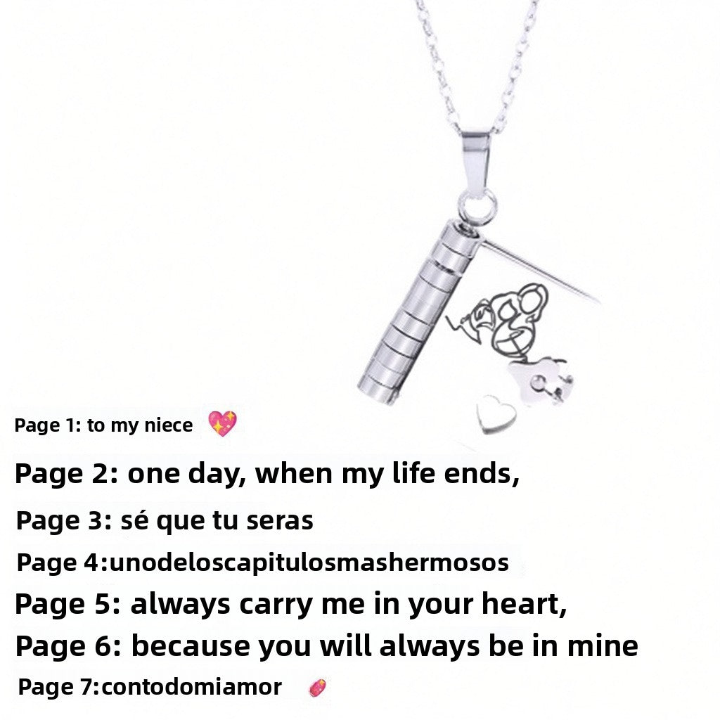 Aurora Pulse Pendant