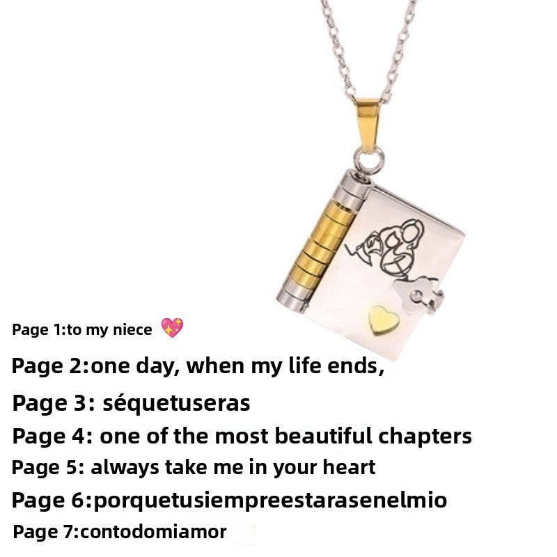 Aurora Pulse Pendant