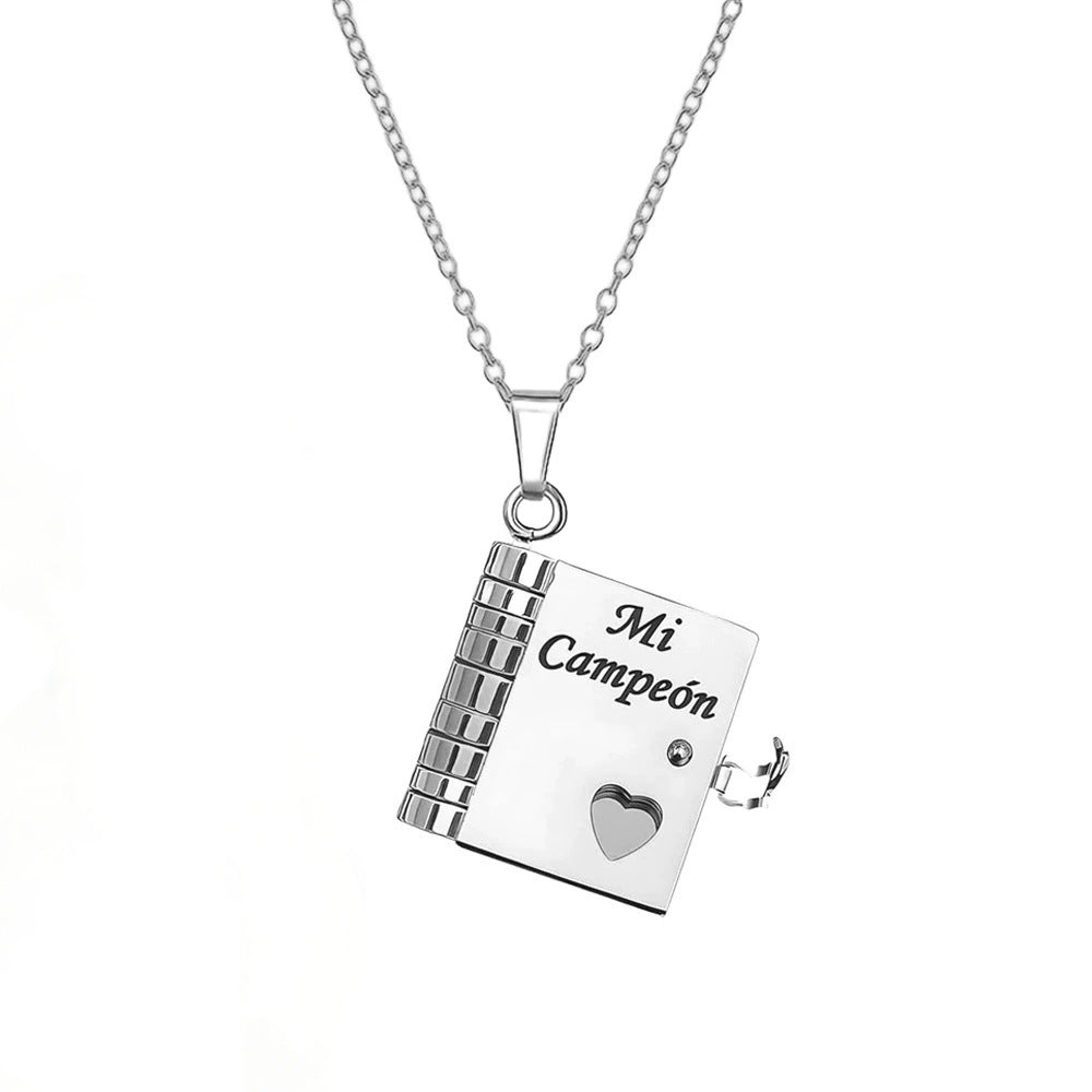 Aurora Pulse Pendant