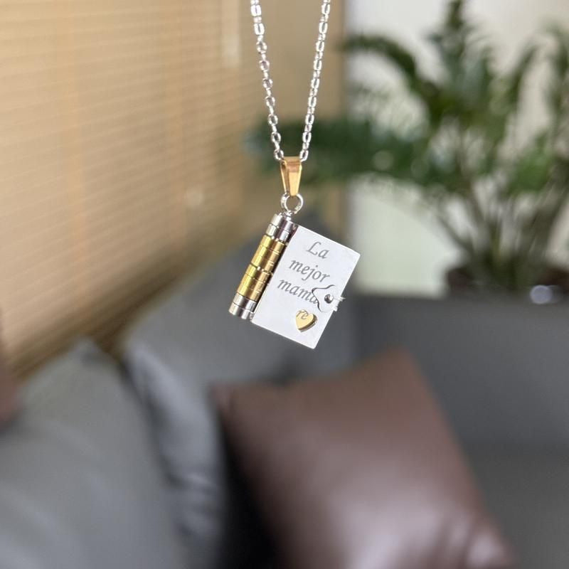 Aurora Pulse Pendant