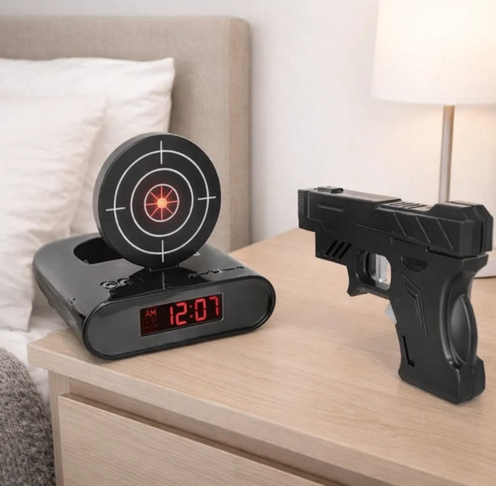 Shoot Your Alarm