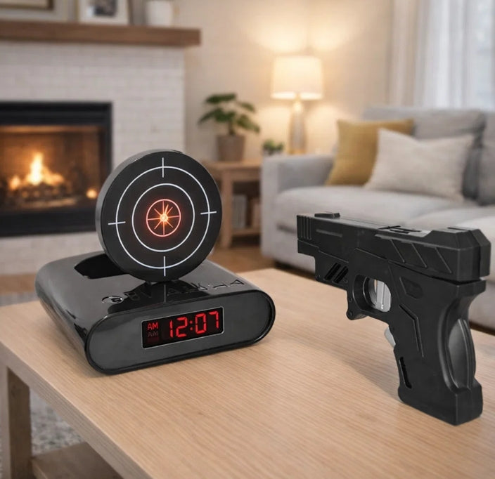 Shoot Your Alarm