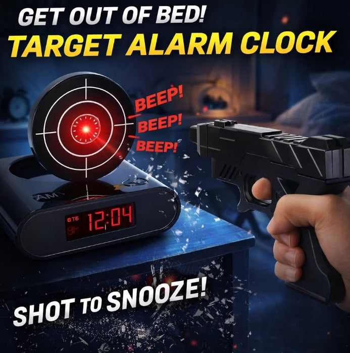 Shoot Your Alarm