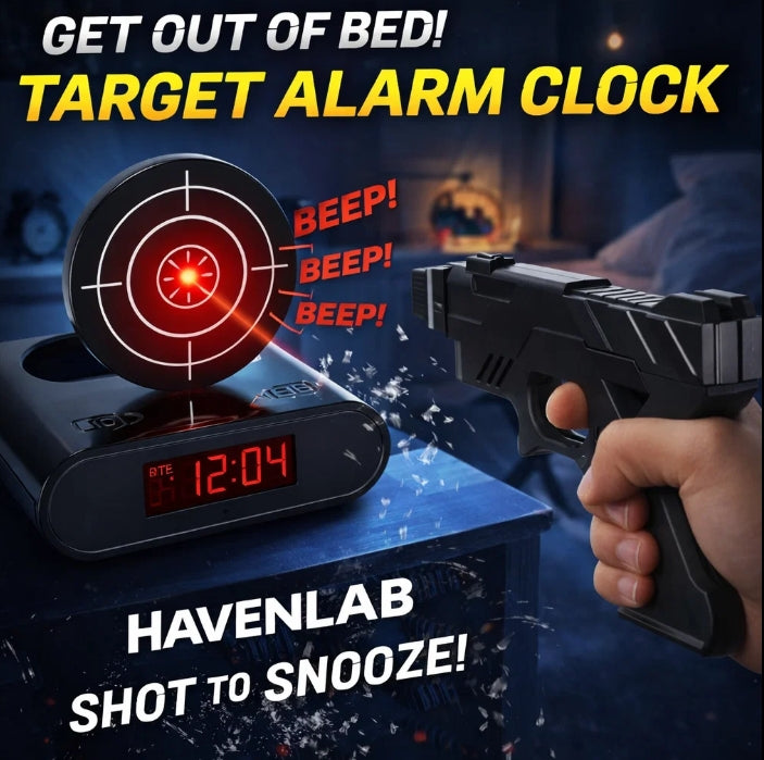 Shoot Your Alarm