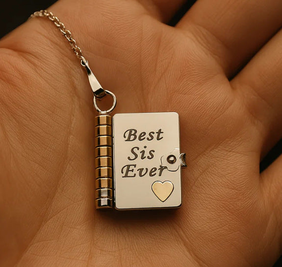 Aurora Pulse Pendant