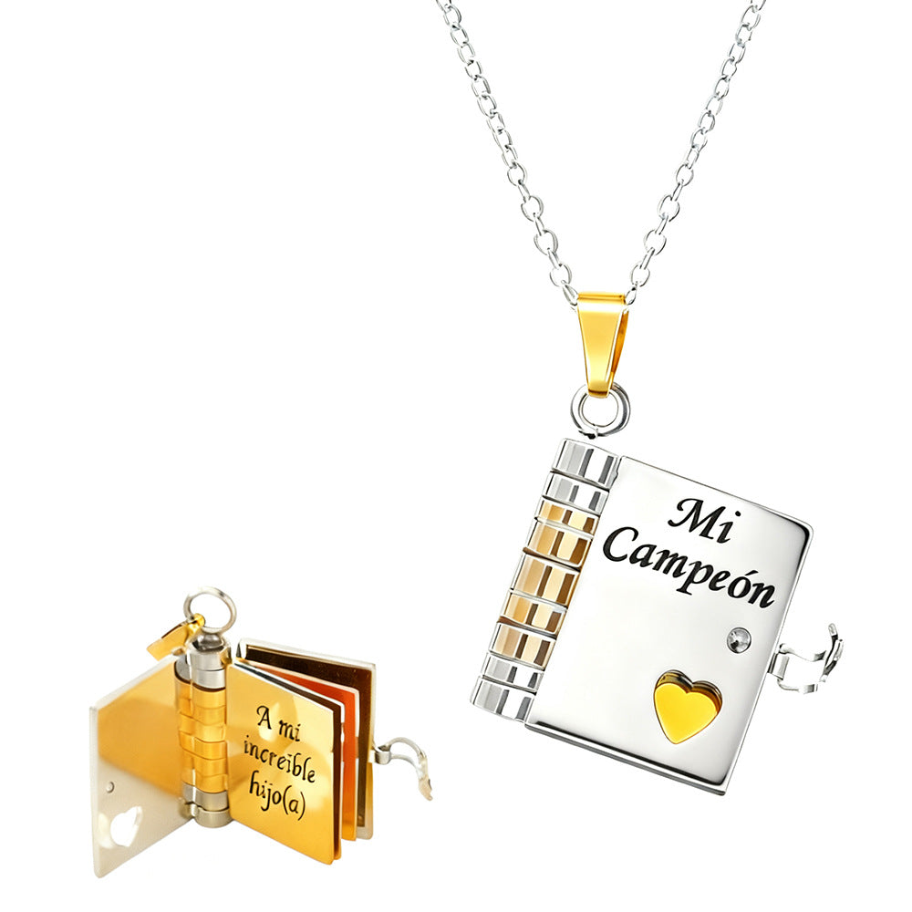 Aurora Pulse Pendant