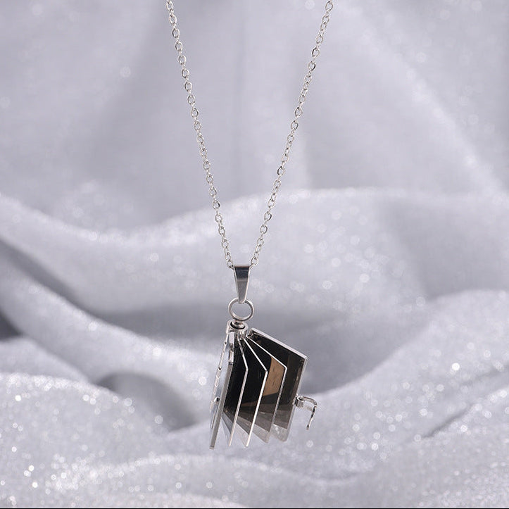 Aurora Pulse Pendant