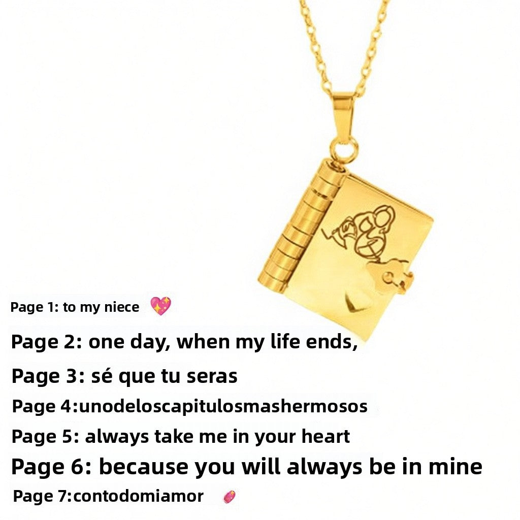 Aurora Pulse Pendant