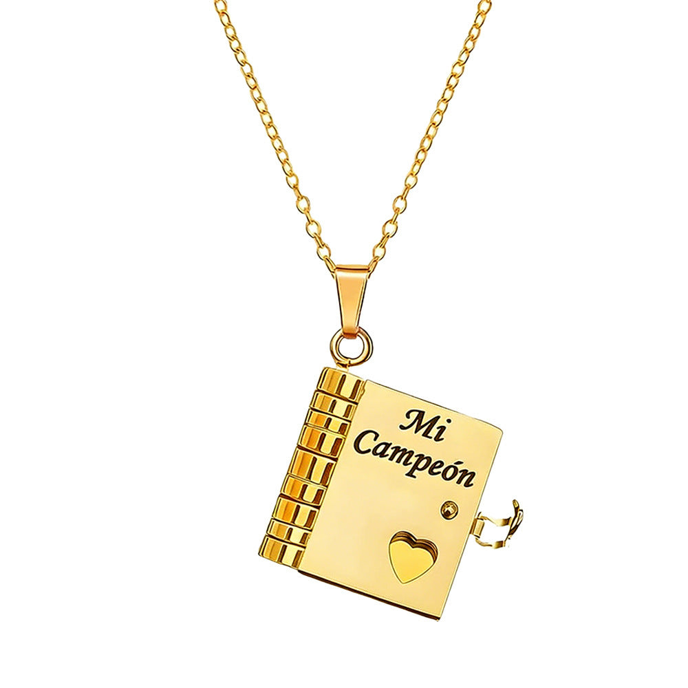 Aurora Pulse Pendant