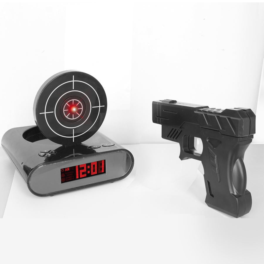 Shoot Your Alarm